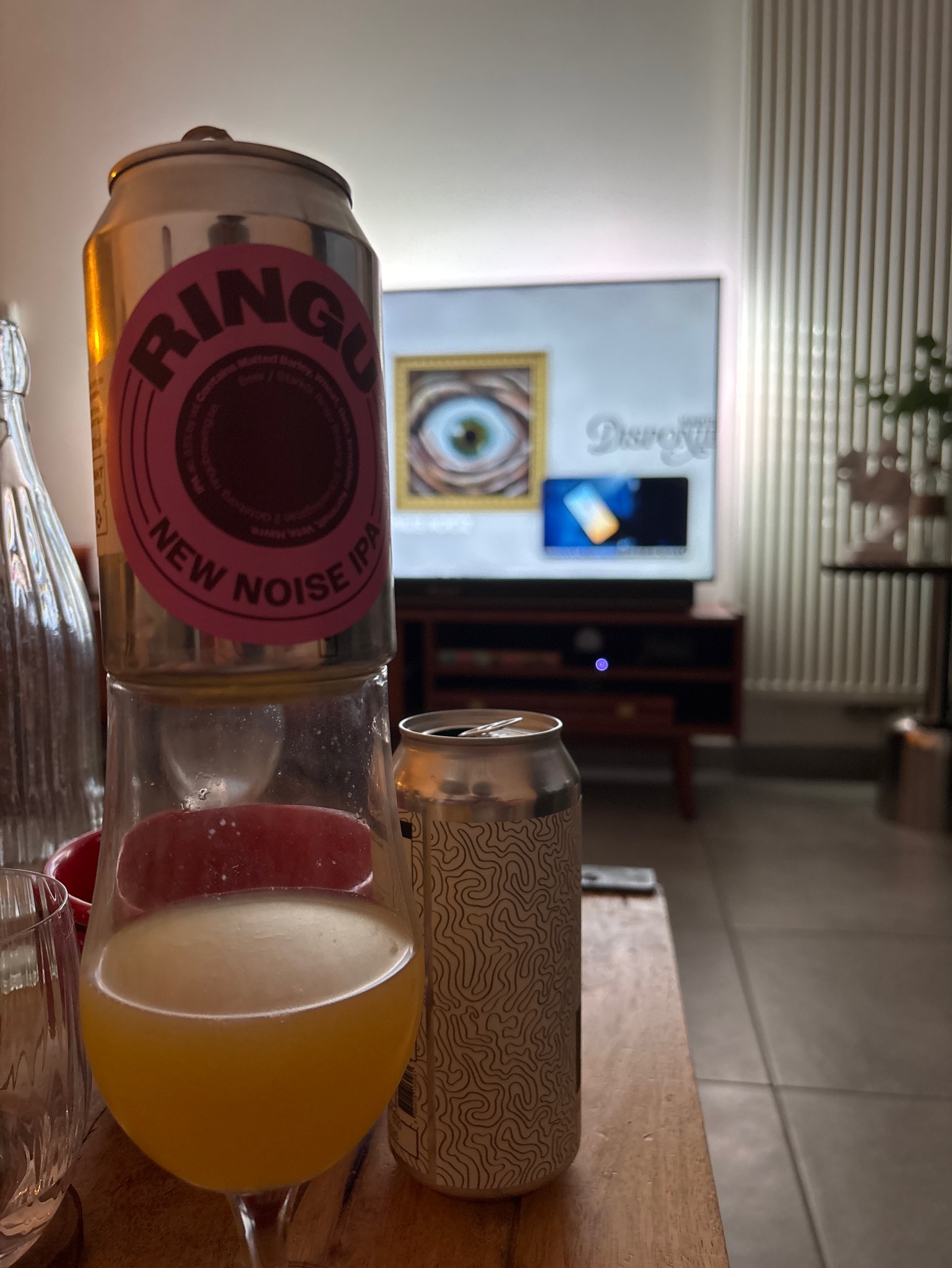 New Noise IPA, Sweden
