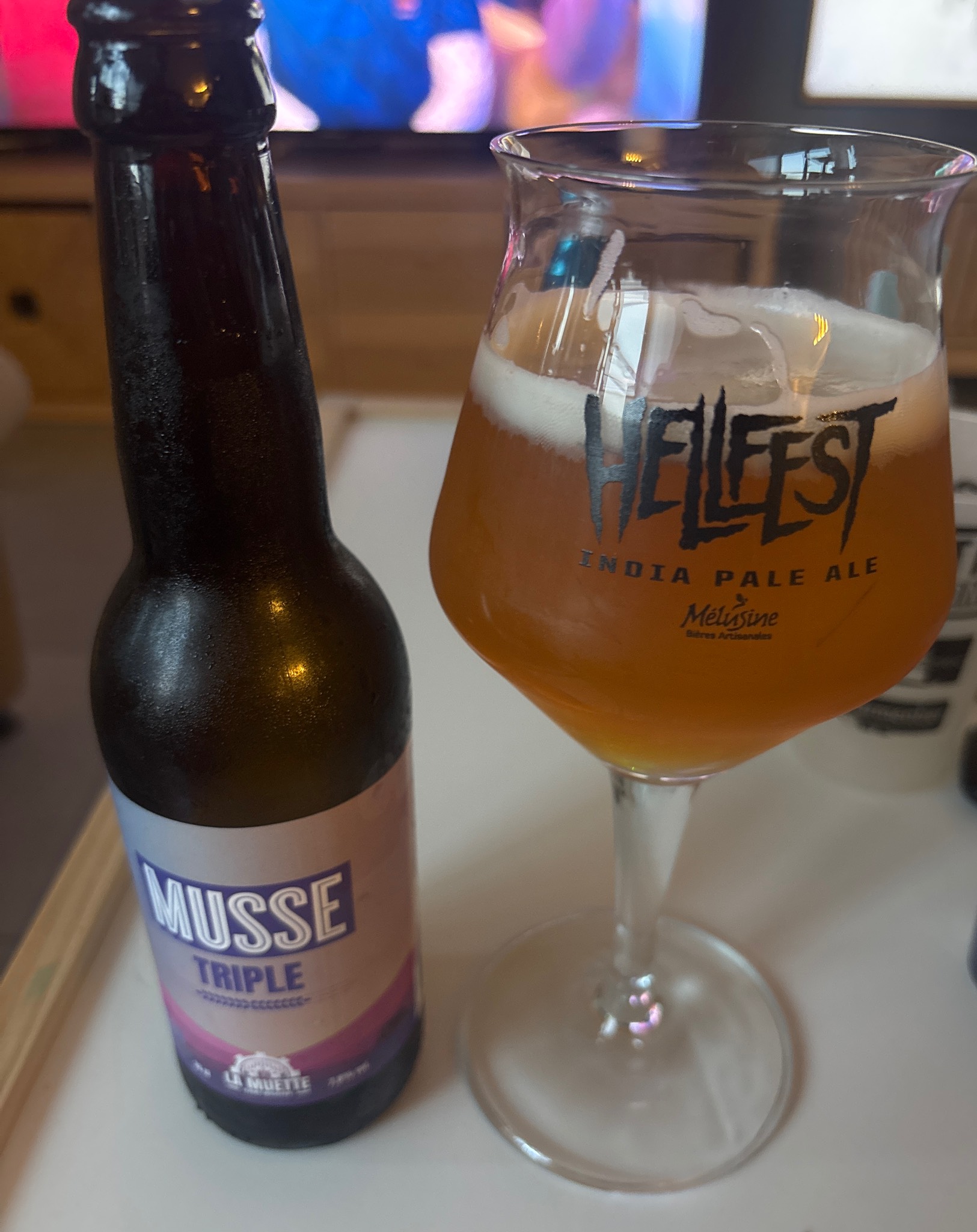 MC Circulaire 85 Brew, France