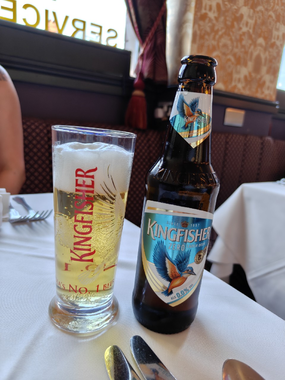 Kingfisher Zero, United Breweries Group