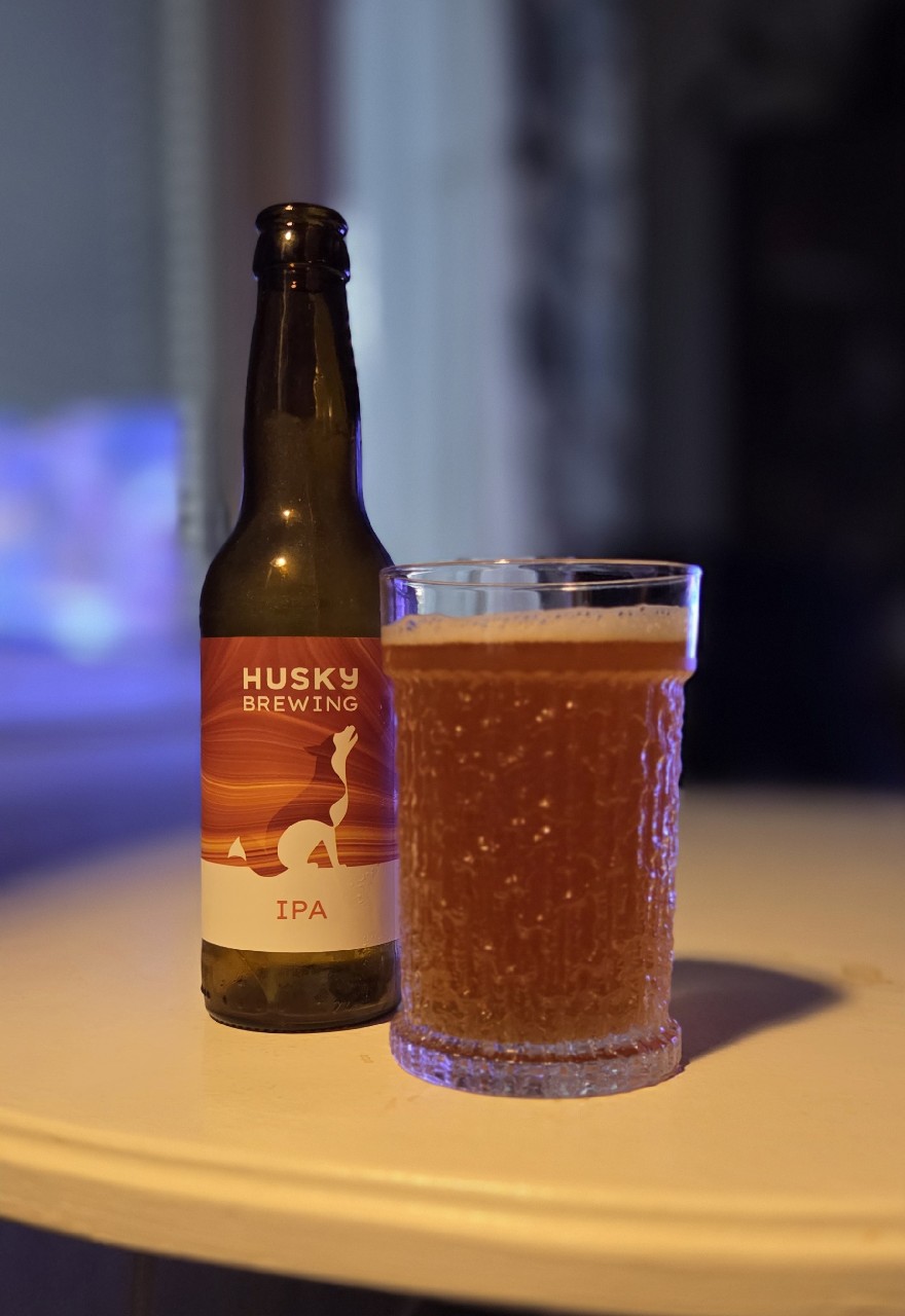 Husky IPA, Finland
