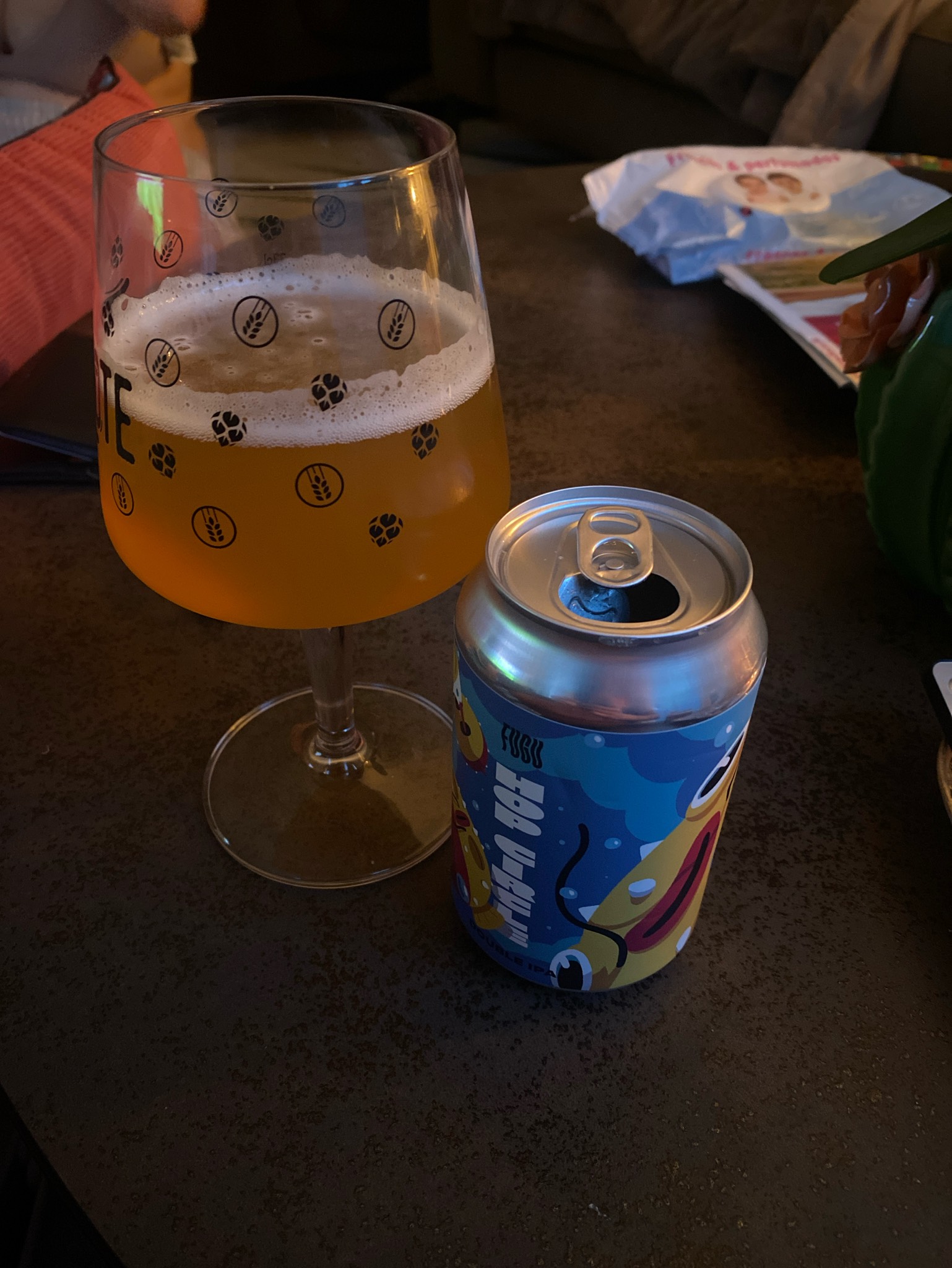 Hop Circles 2, Belgium