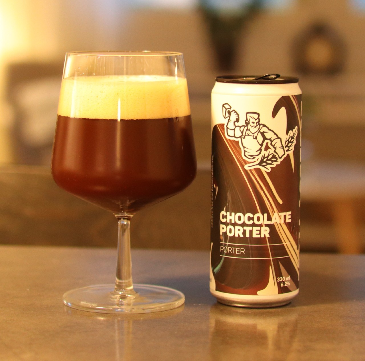 Chocolate Porter, Finland
