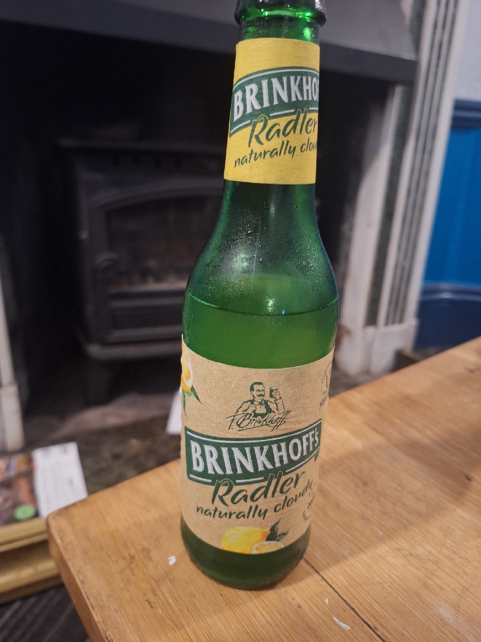 Brinkhoff's Radler, Brauerei Brinkhoff (Oetker Group)