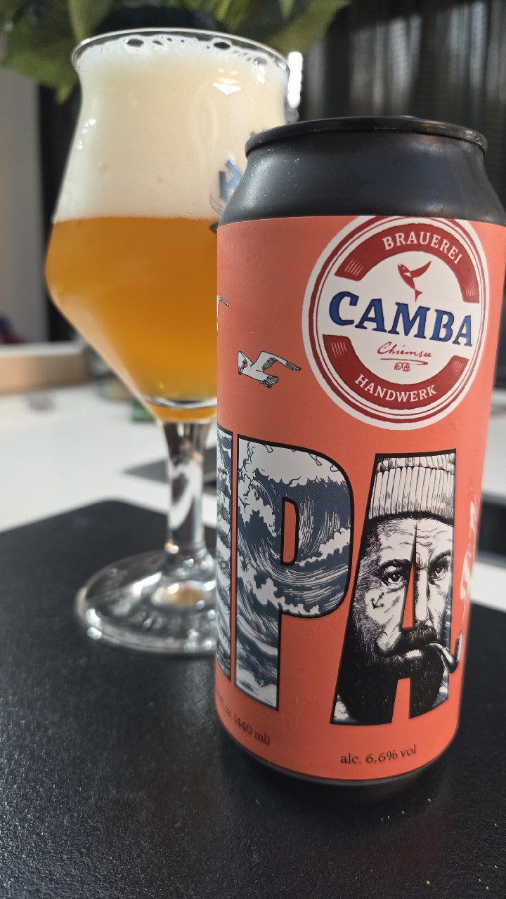 Camba IPA, Camba Bavaria