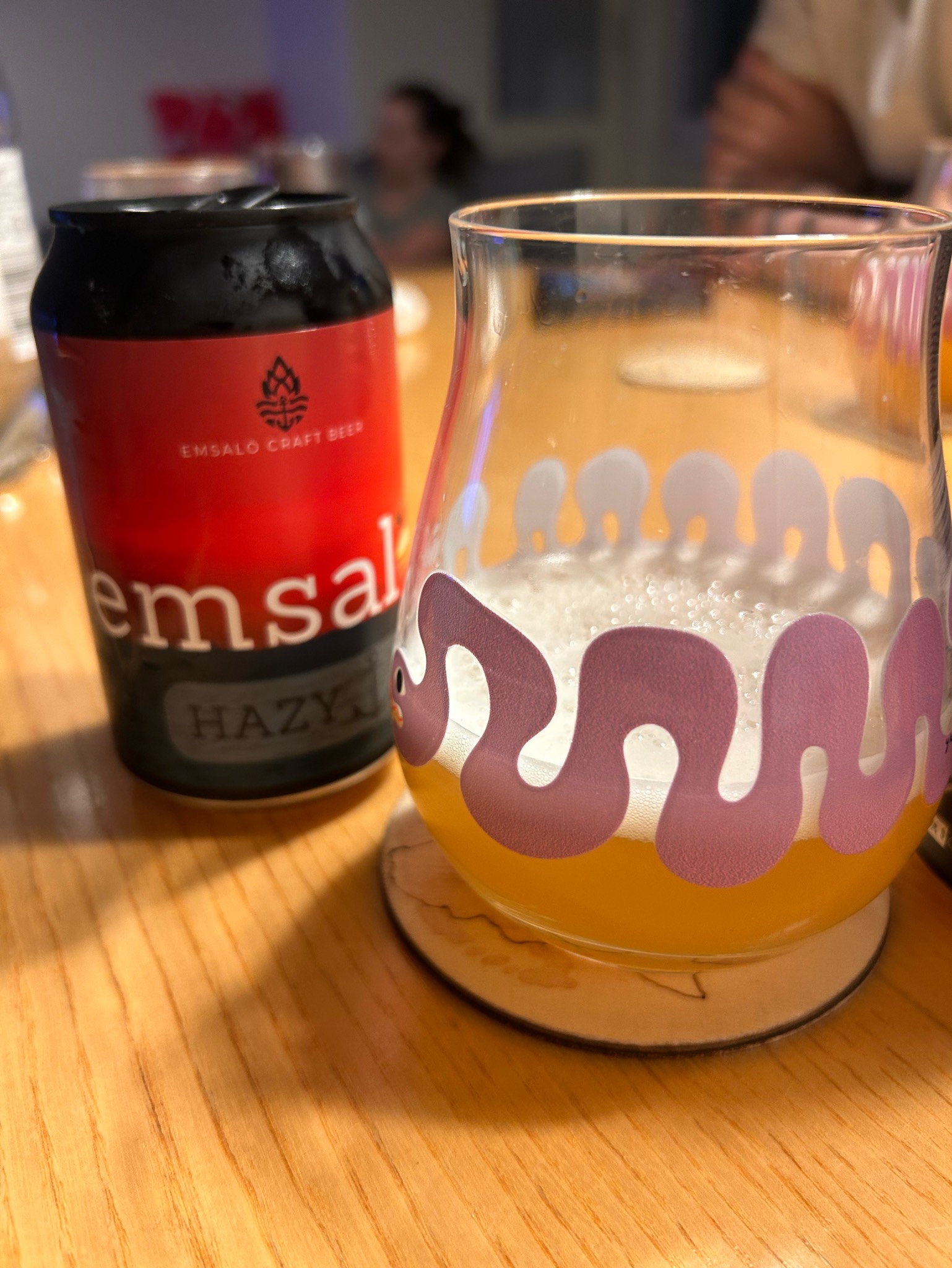 Emsalö Hazy IPA, Finland