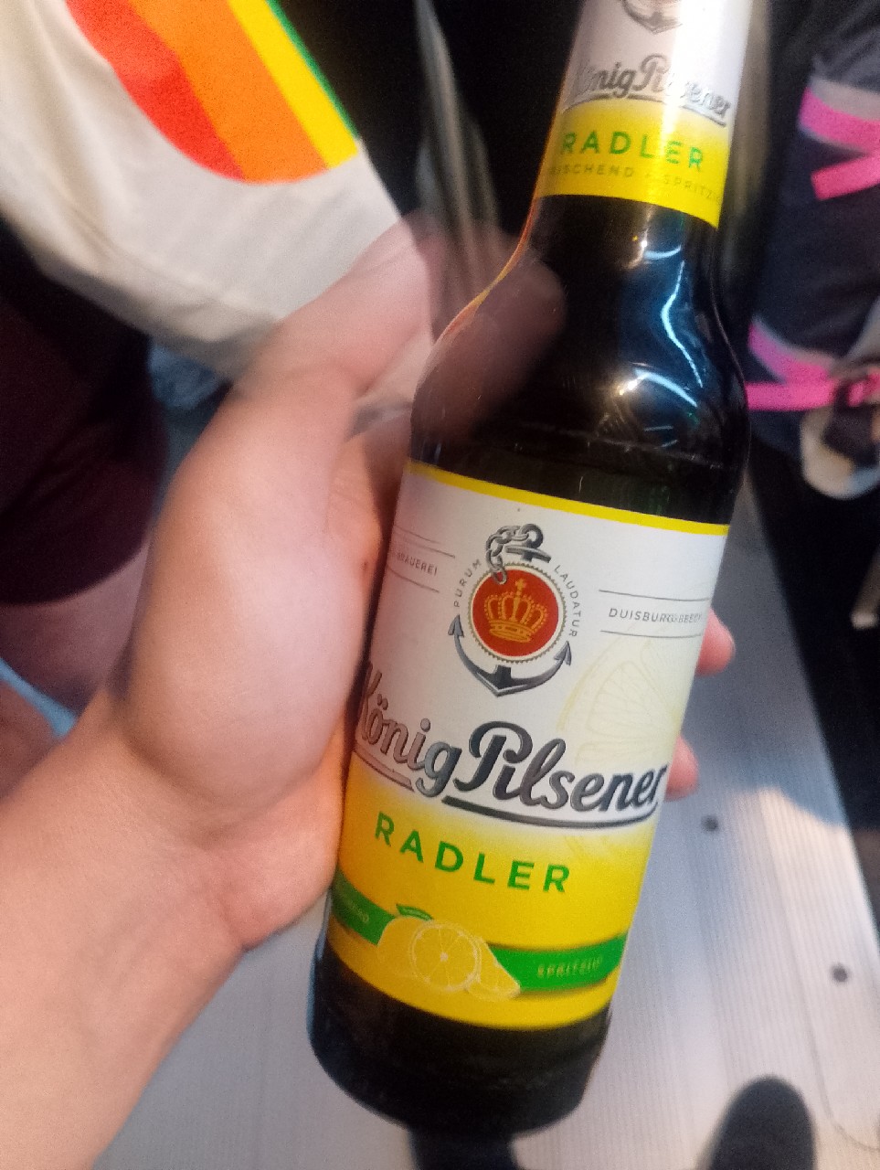 König Pilsener Radler, Germany