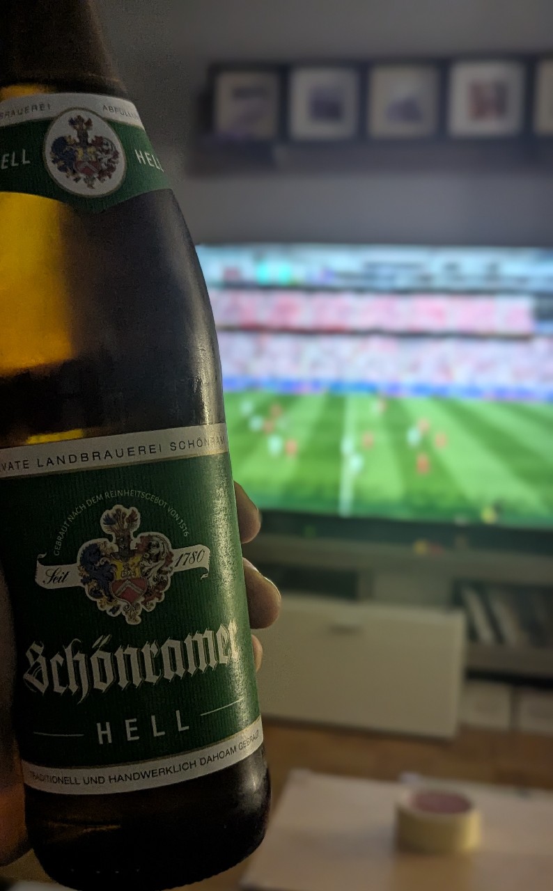 Schönramer Hell, Private Landbrauerei Schönram