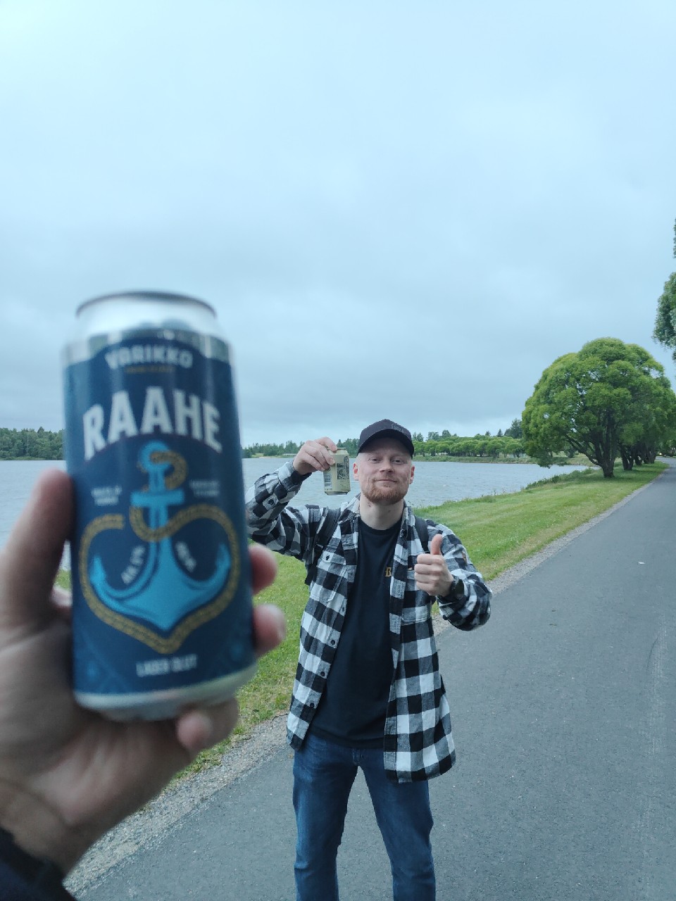 varikko raahe lager, Finland