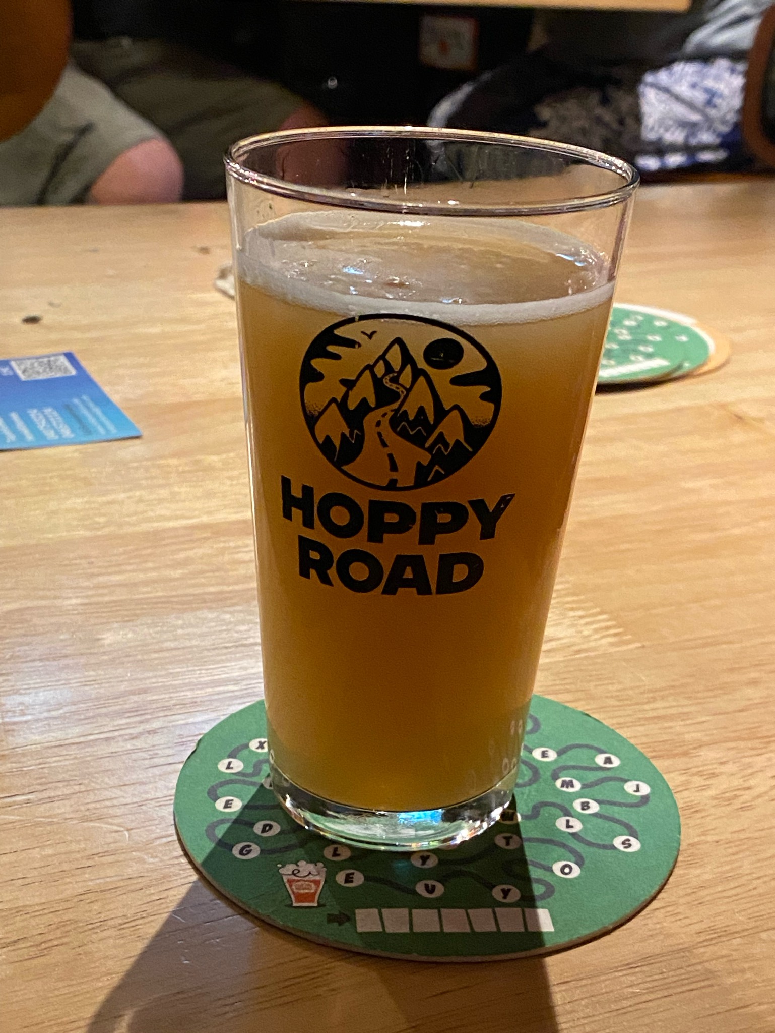Ghost in the Machine, Parish Brewing Company