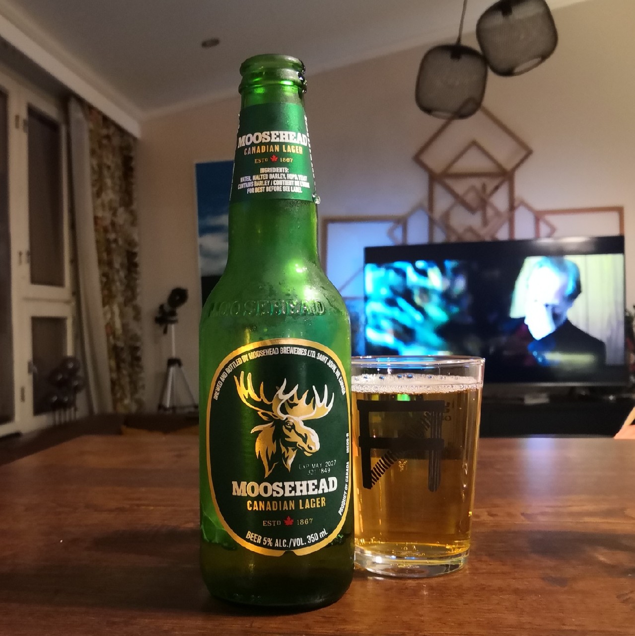 Moosehead Lager, Canada