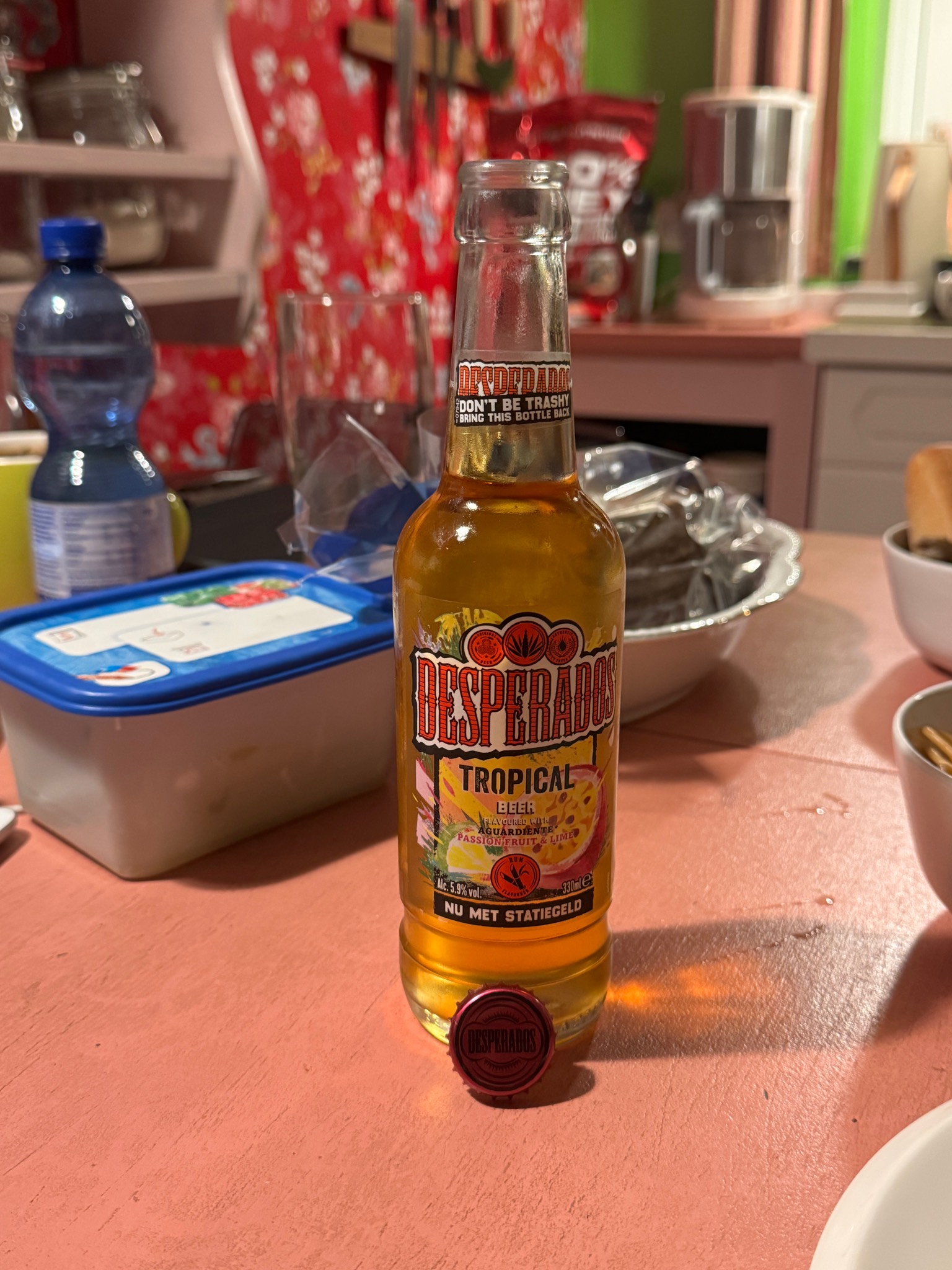Desperados Tropical, Heineken France