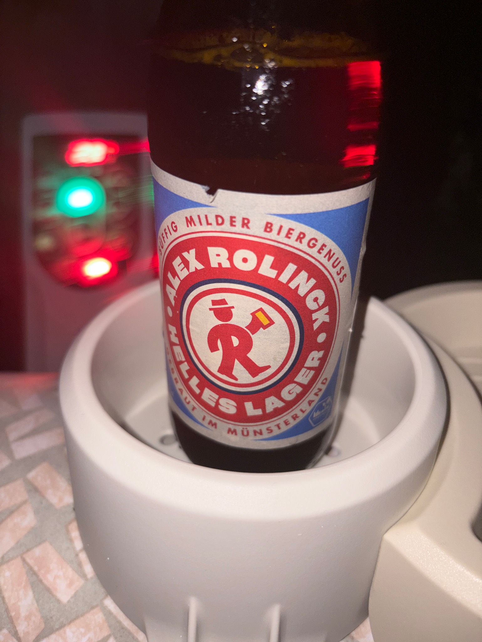 Alex Rolinck Helles Lager, Germany