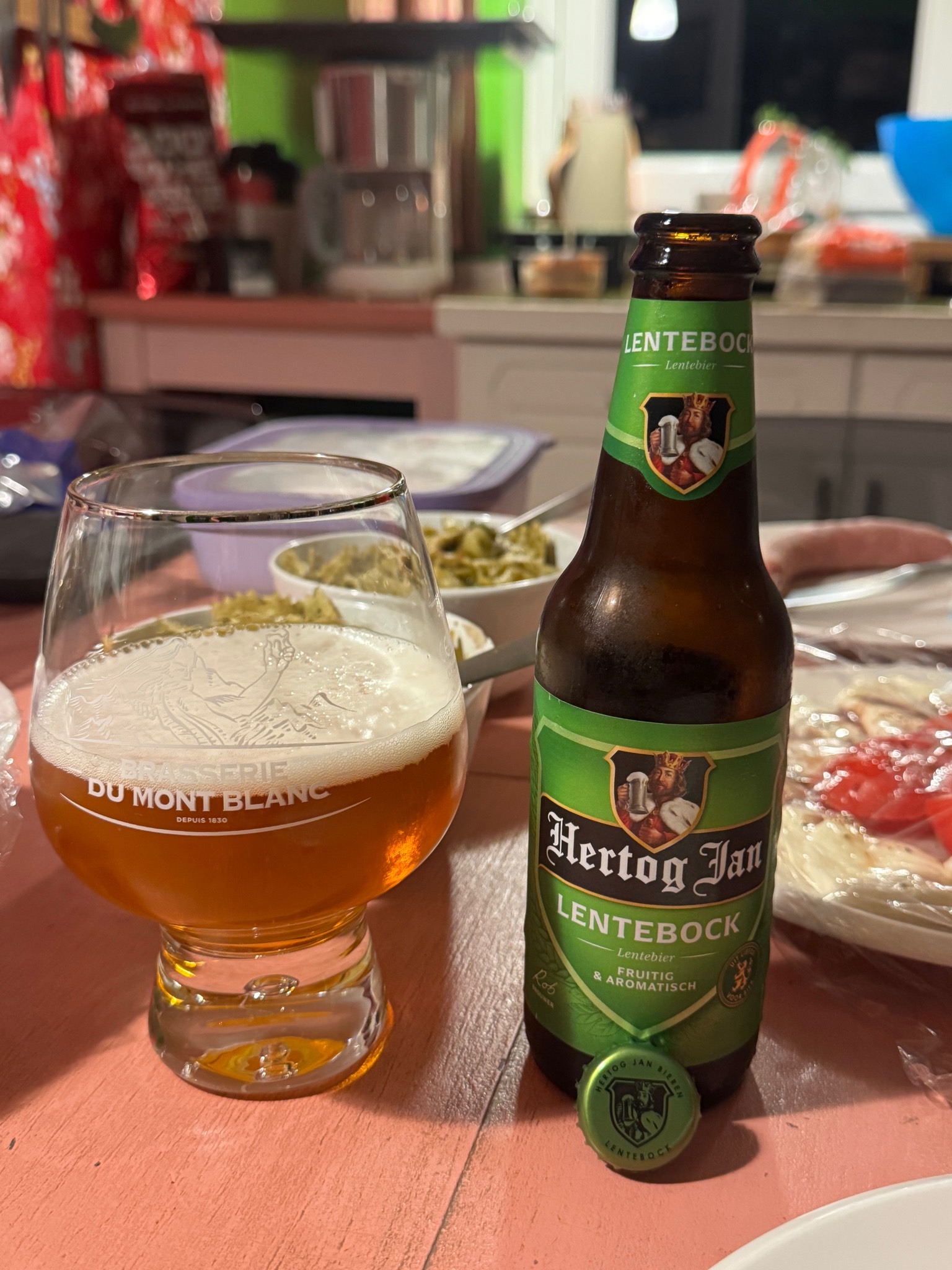 Lentebock, Netherlands