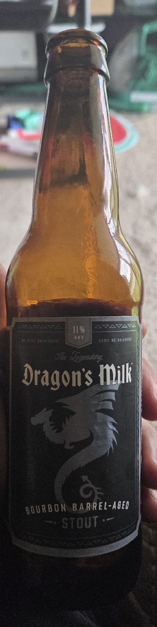 Dragon's Milk, United States