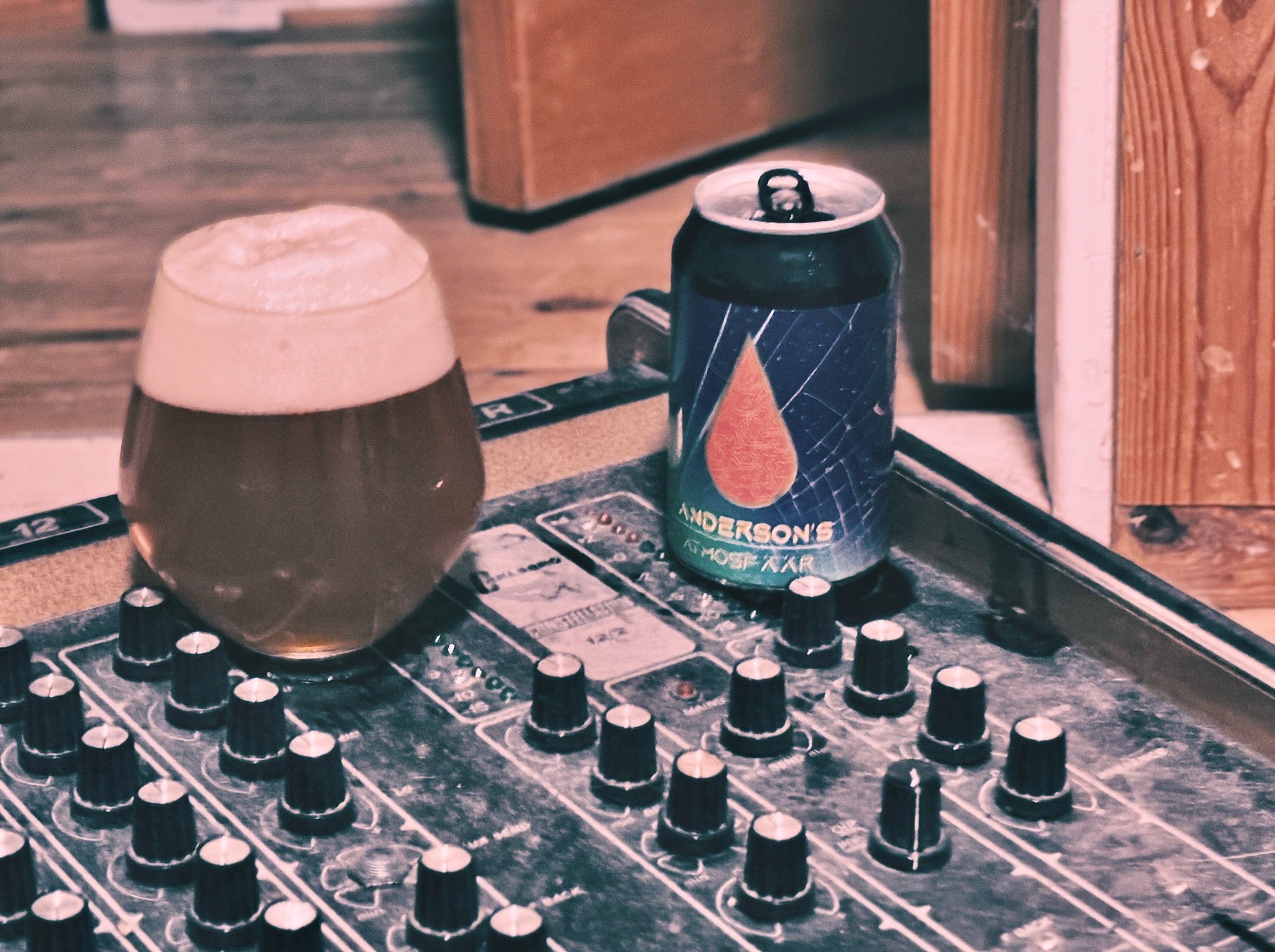 Atmosfäär, Anderson's Craft Beer