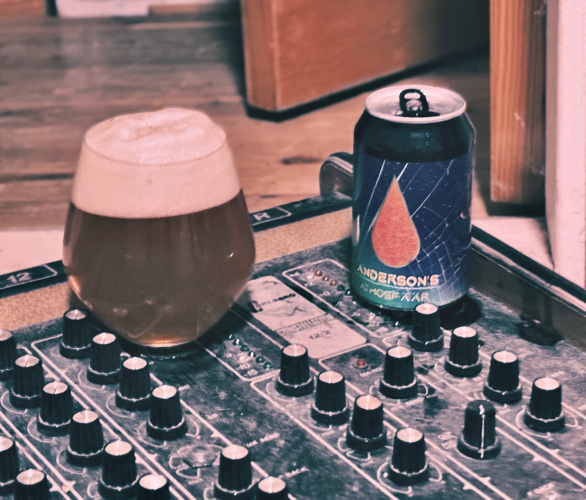 Atmosfäär, Anderson's Craft Beer