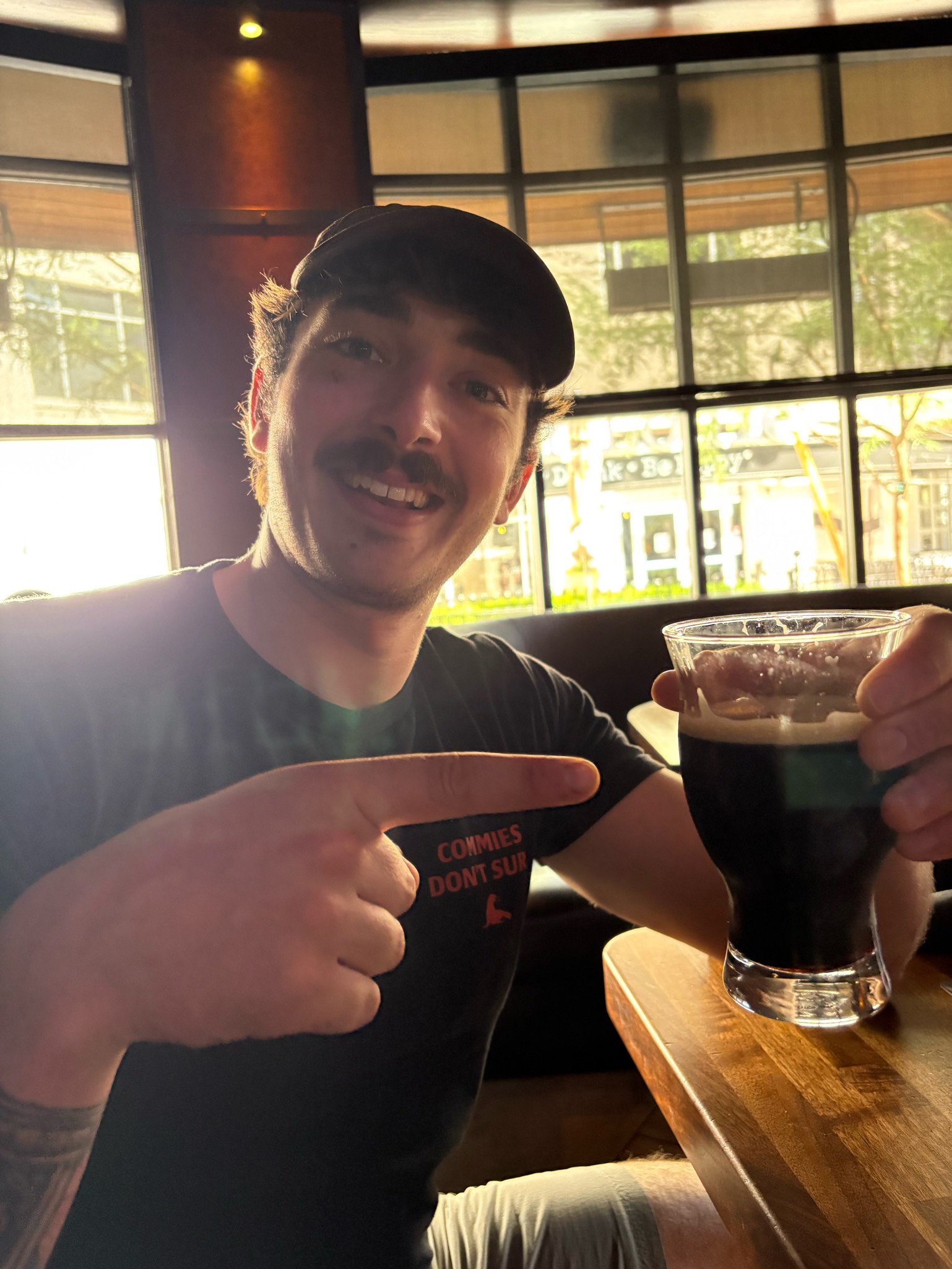 vanilla carmel porter, United States