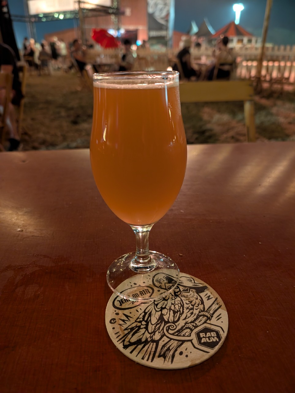 Hopgedondered, Rabauw Craft Beer
