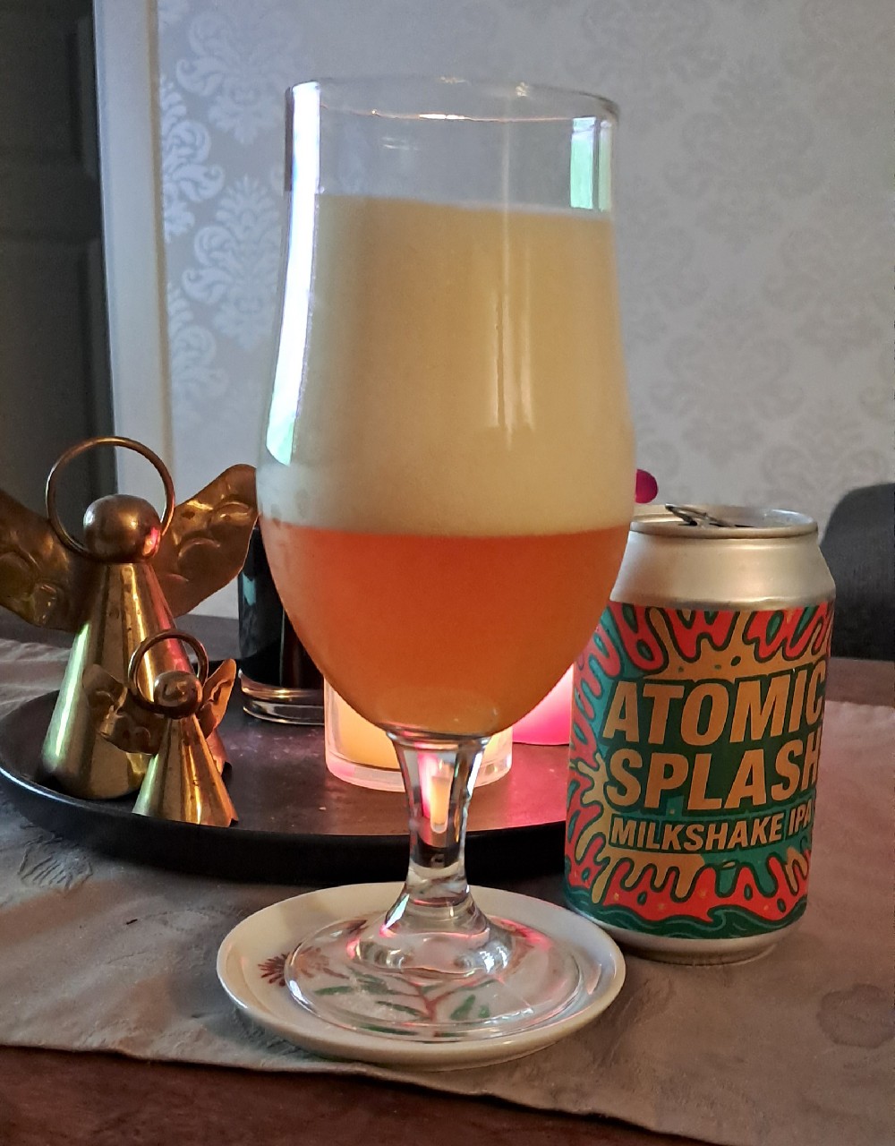 Atomic splash, Good Guys Brew