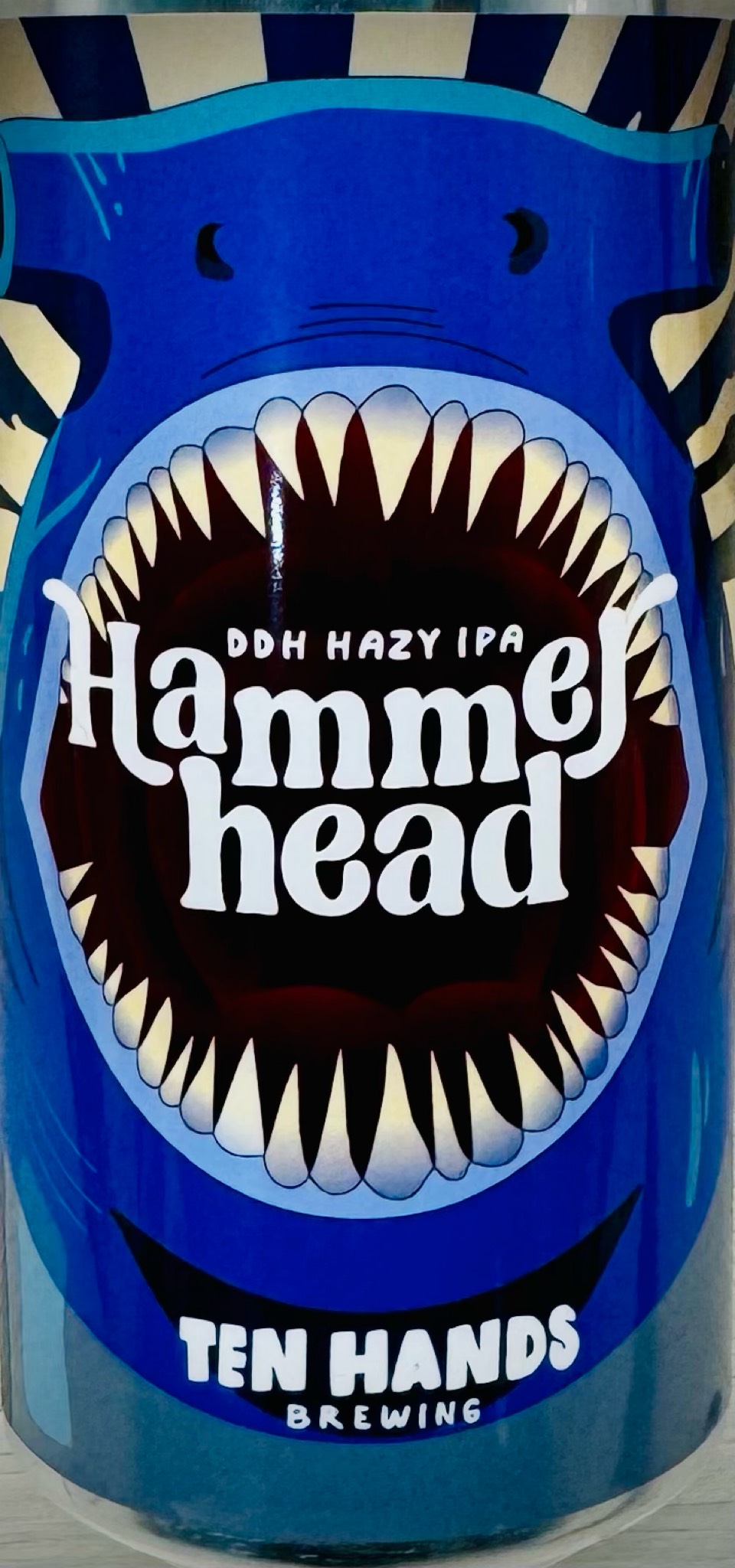 Hammerhead, Ten Hands Brewing
