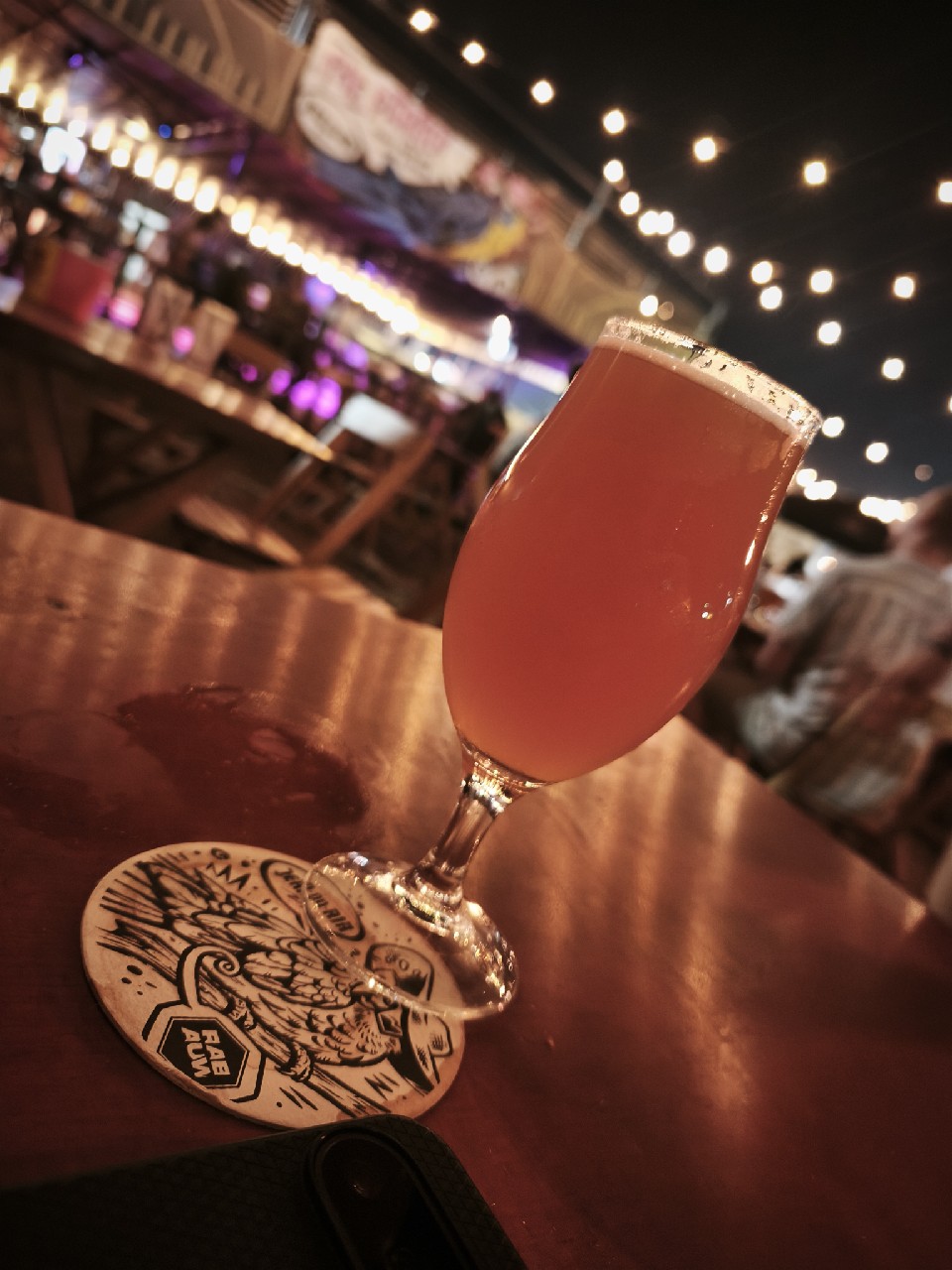 Hopgedondered, Rabauw Craft Beer
