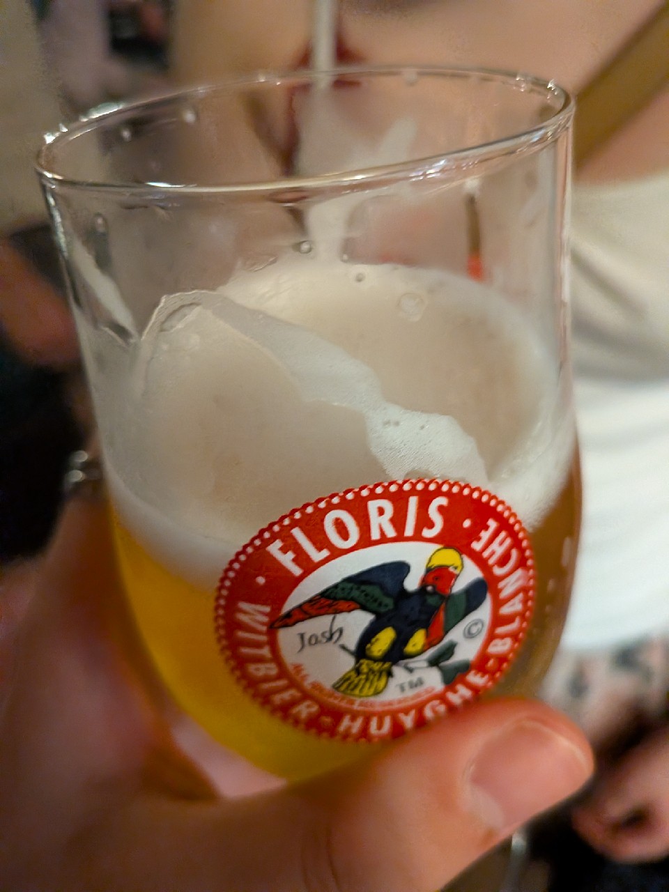 Floris Apple, Brouwerij Huyghe