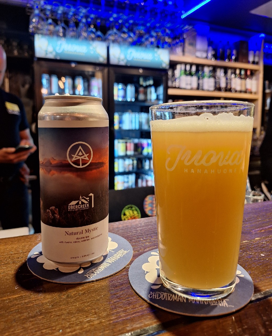 Natural Mystic, Autodidact Beer