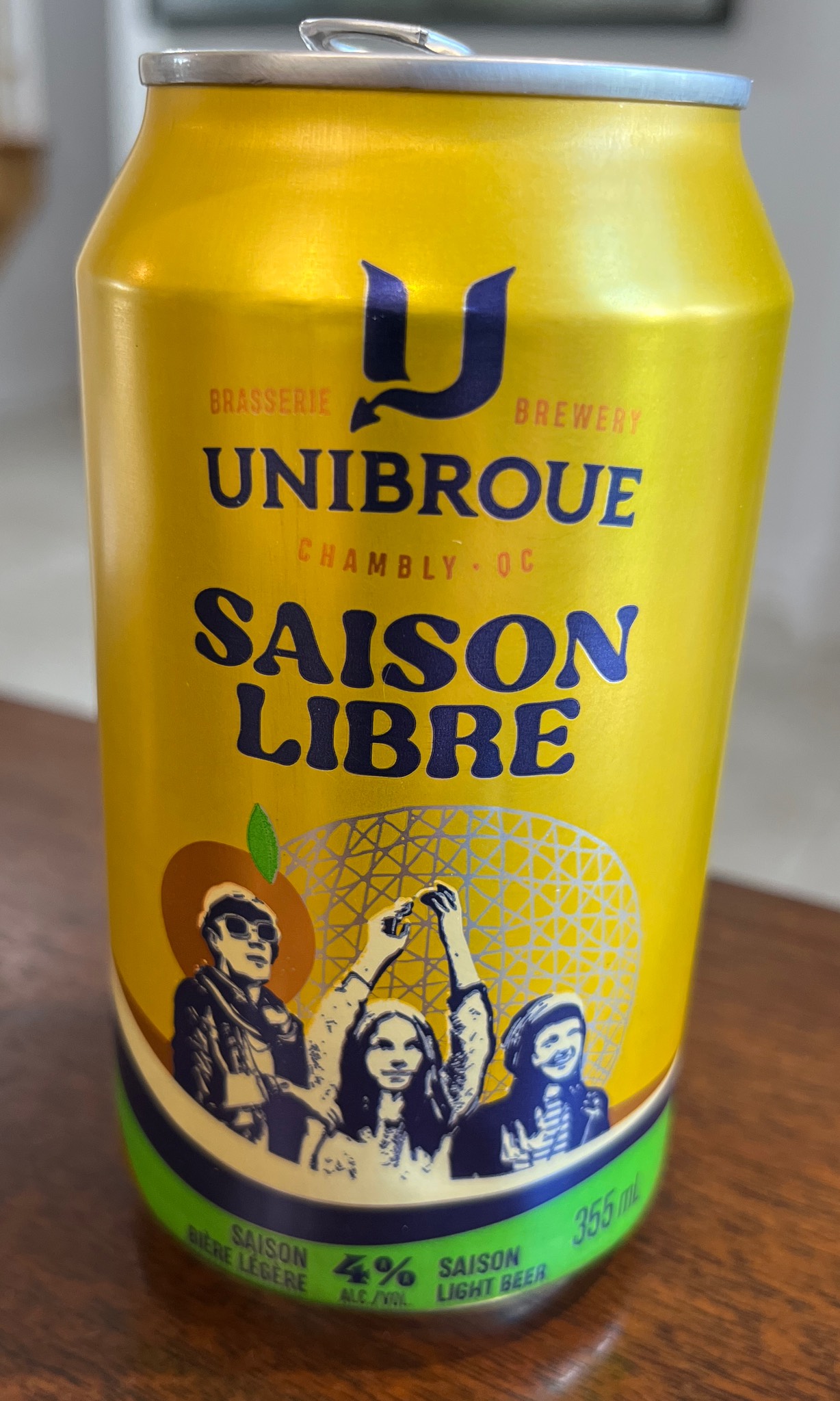 Saison Libre, Canada