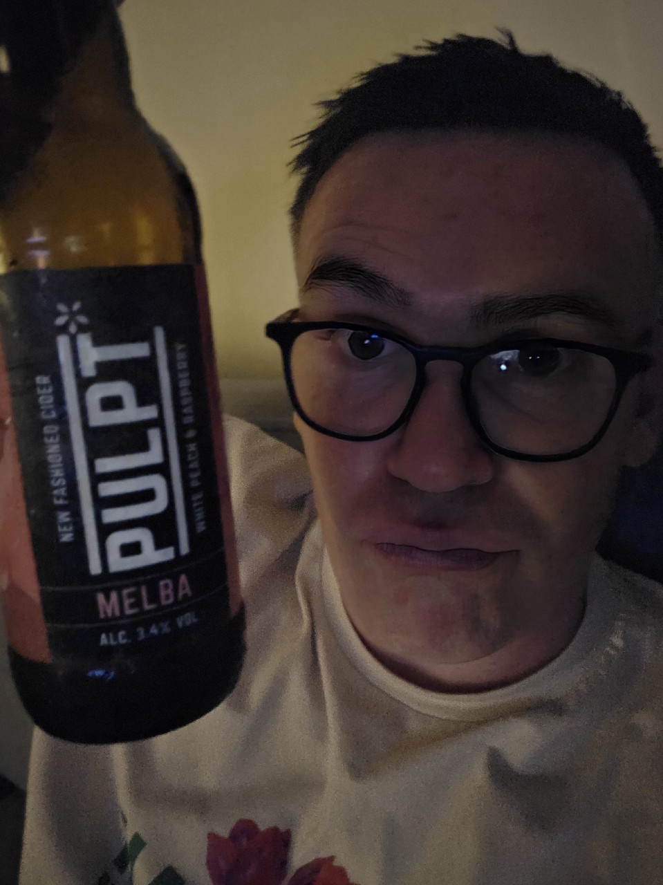 Melba, Pulpt Cider