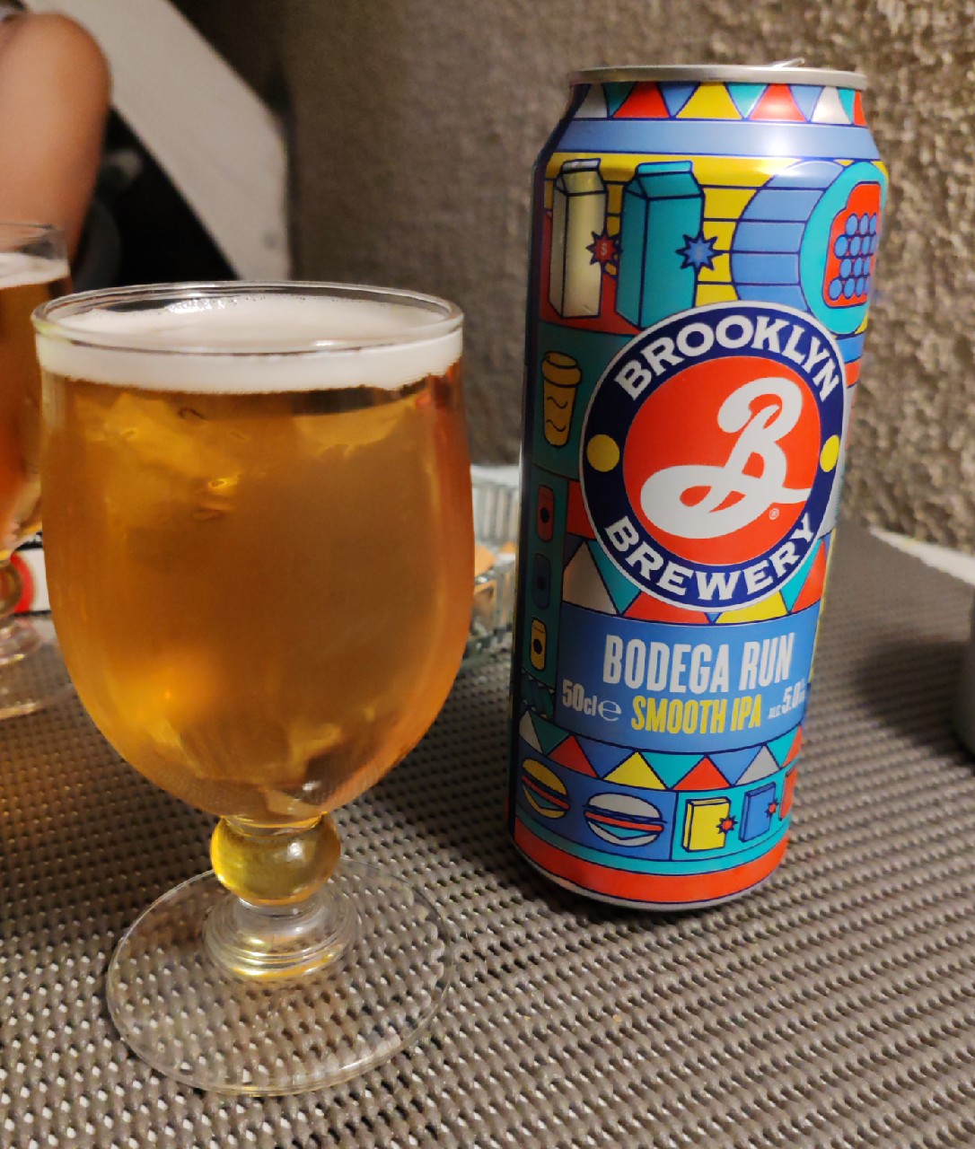 Bodega Run Smooth IPA, United States