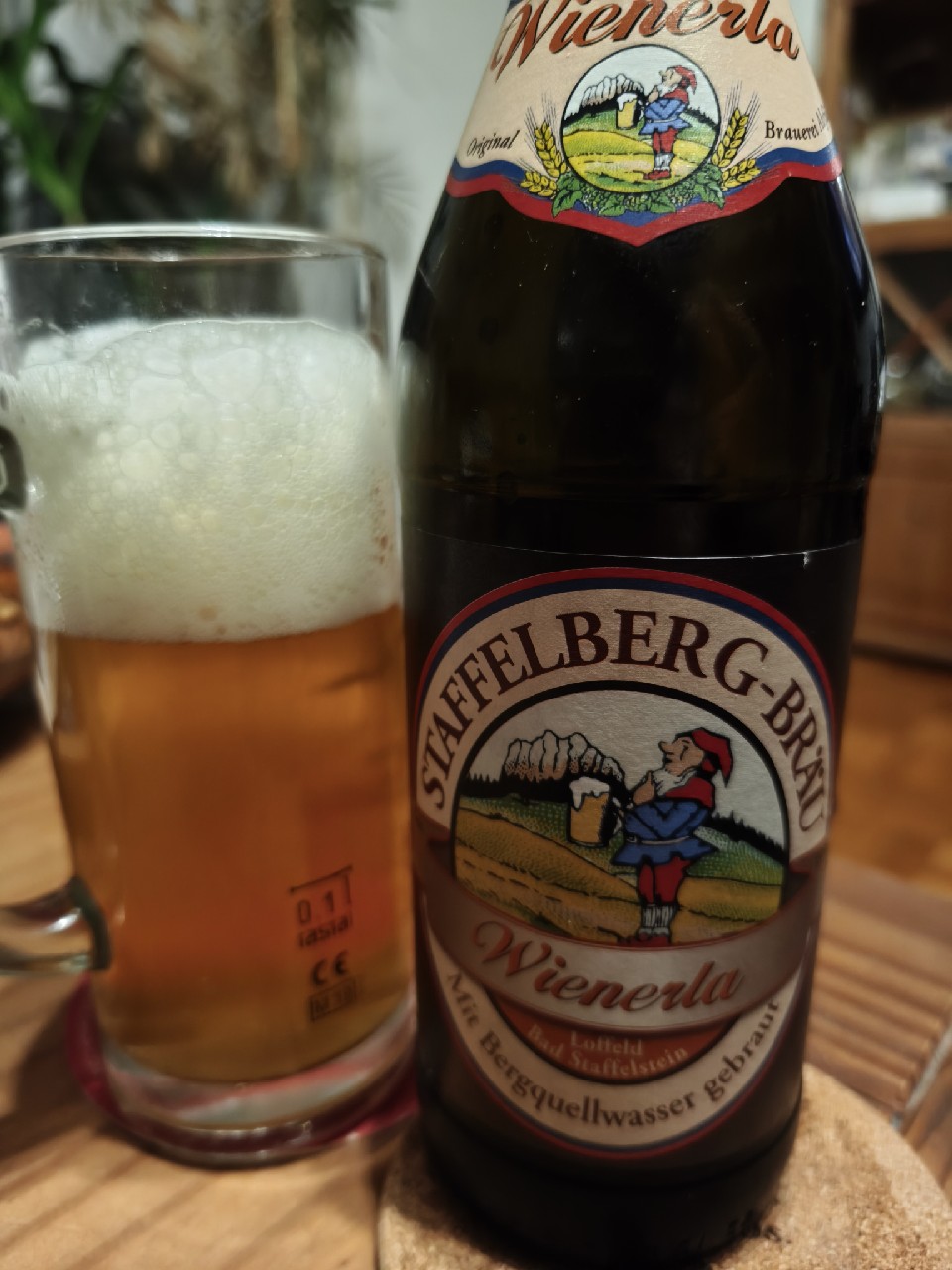 Wienerla, Staffelberg-Bräu