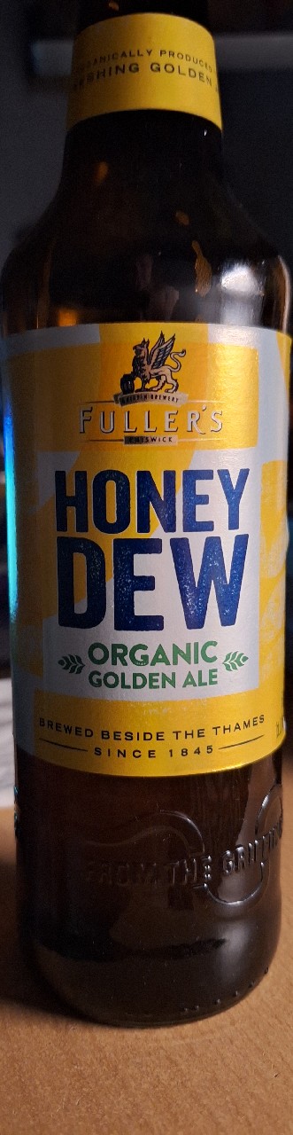 Honey Dew, Fuller's Griffin Brewery (Asahi Breweries)