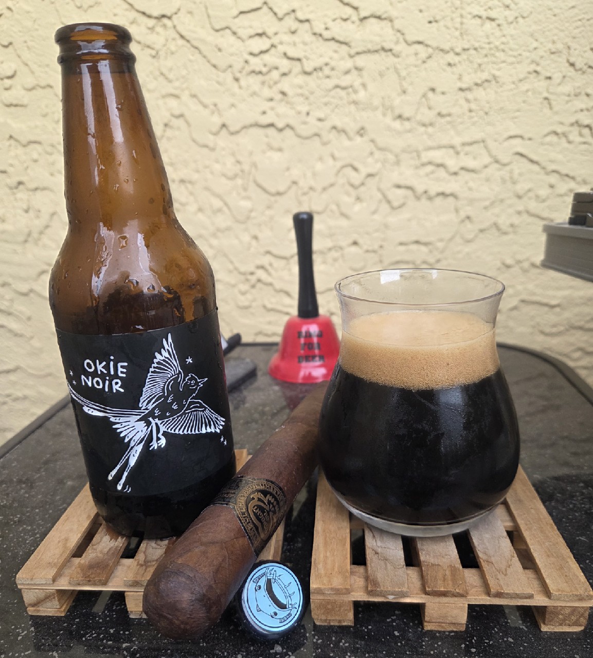 Okie Noir, Prairie Artisan Ales