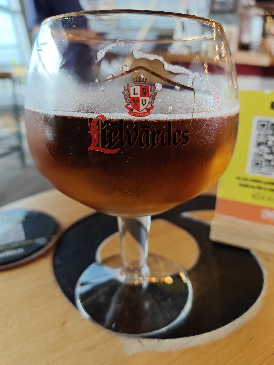 Lielvārdes Gaišais, Latvia