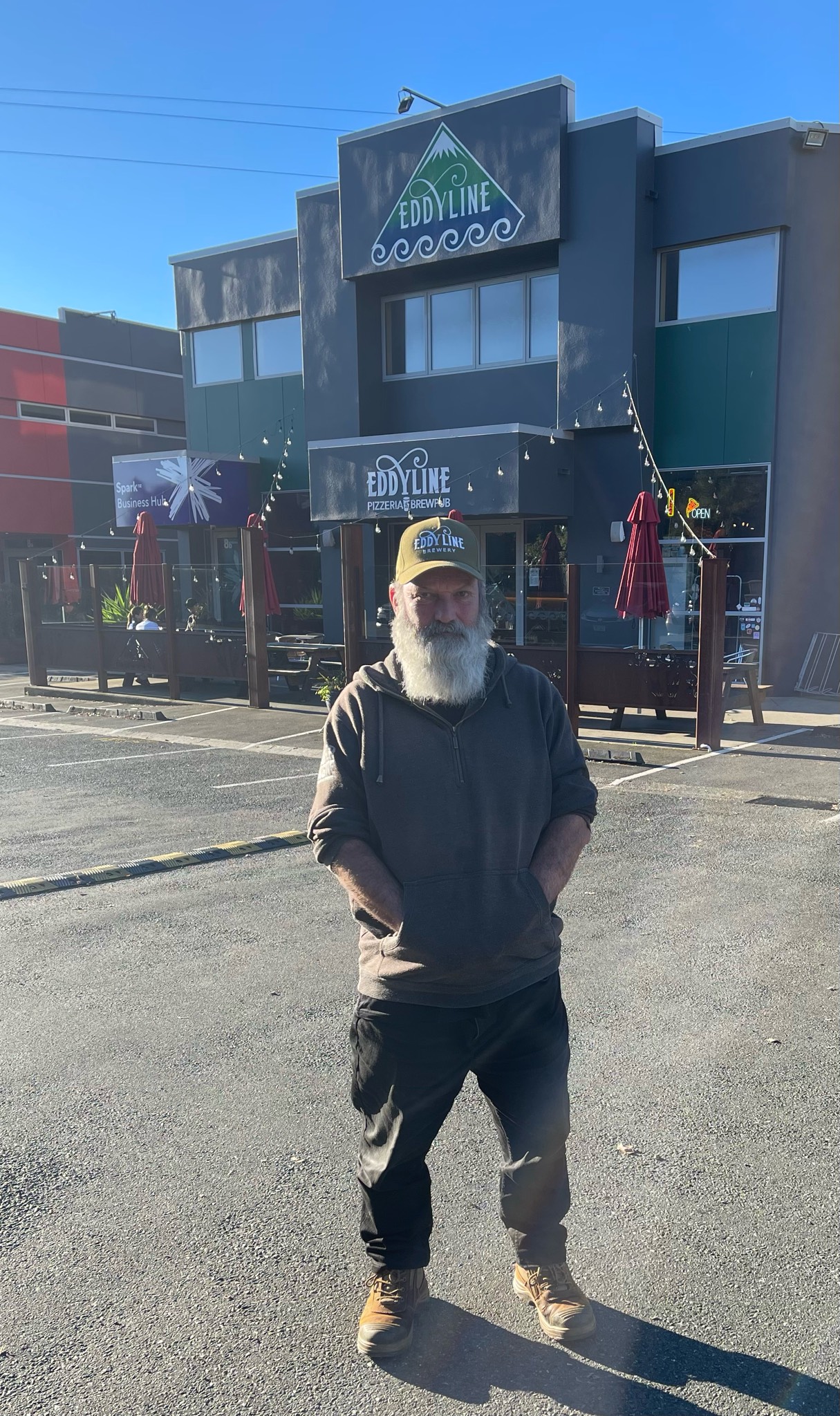 Crank Yanker, Eddyline Brewery - New Zealand