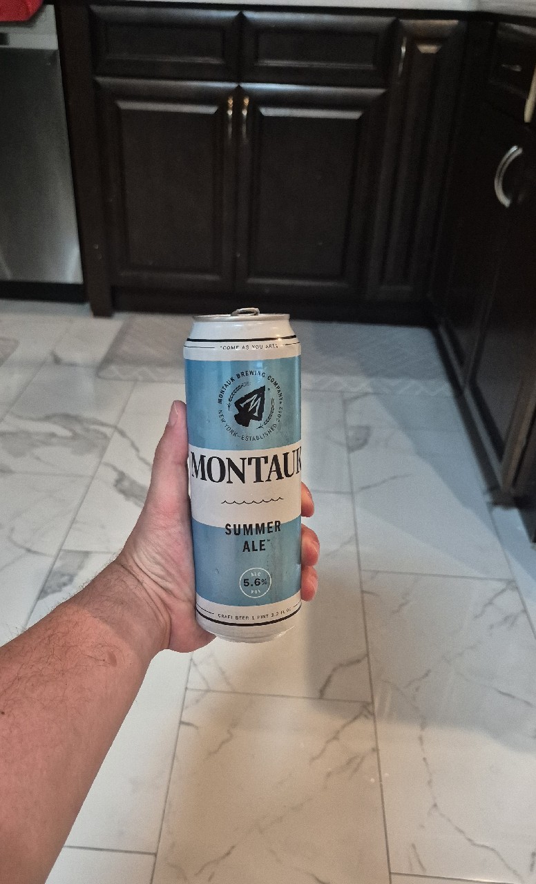 Montauk Summer Ale, Montauk Brewing Company