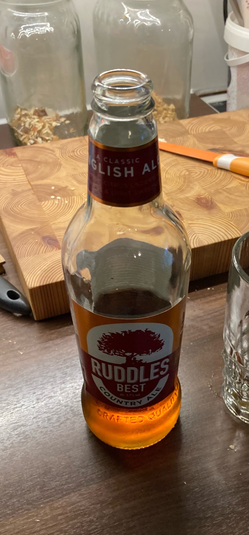 Ruddles Best, Greene King
