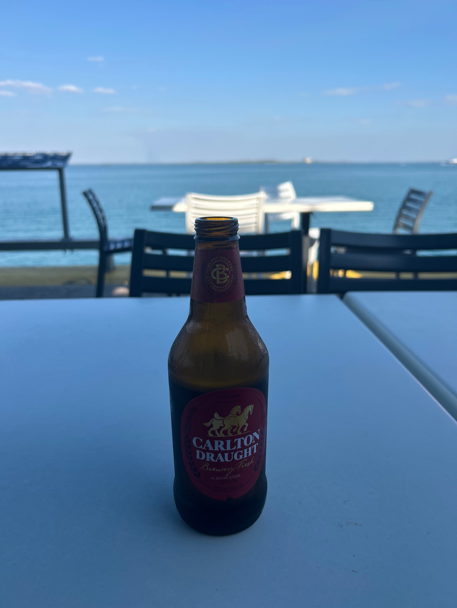 Carlton Draught, Carlton & United Breweries