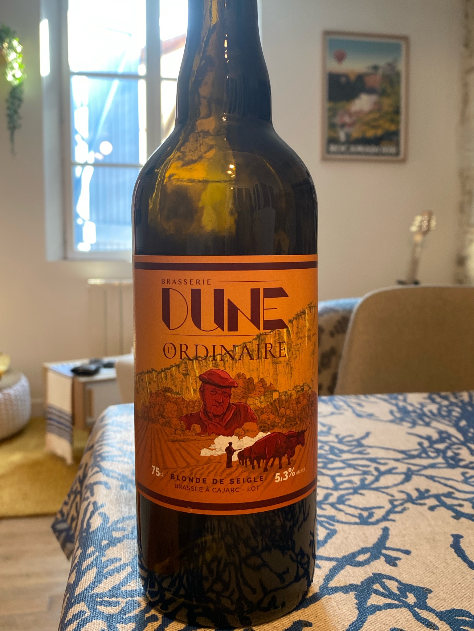 L'Ordinaire, France