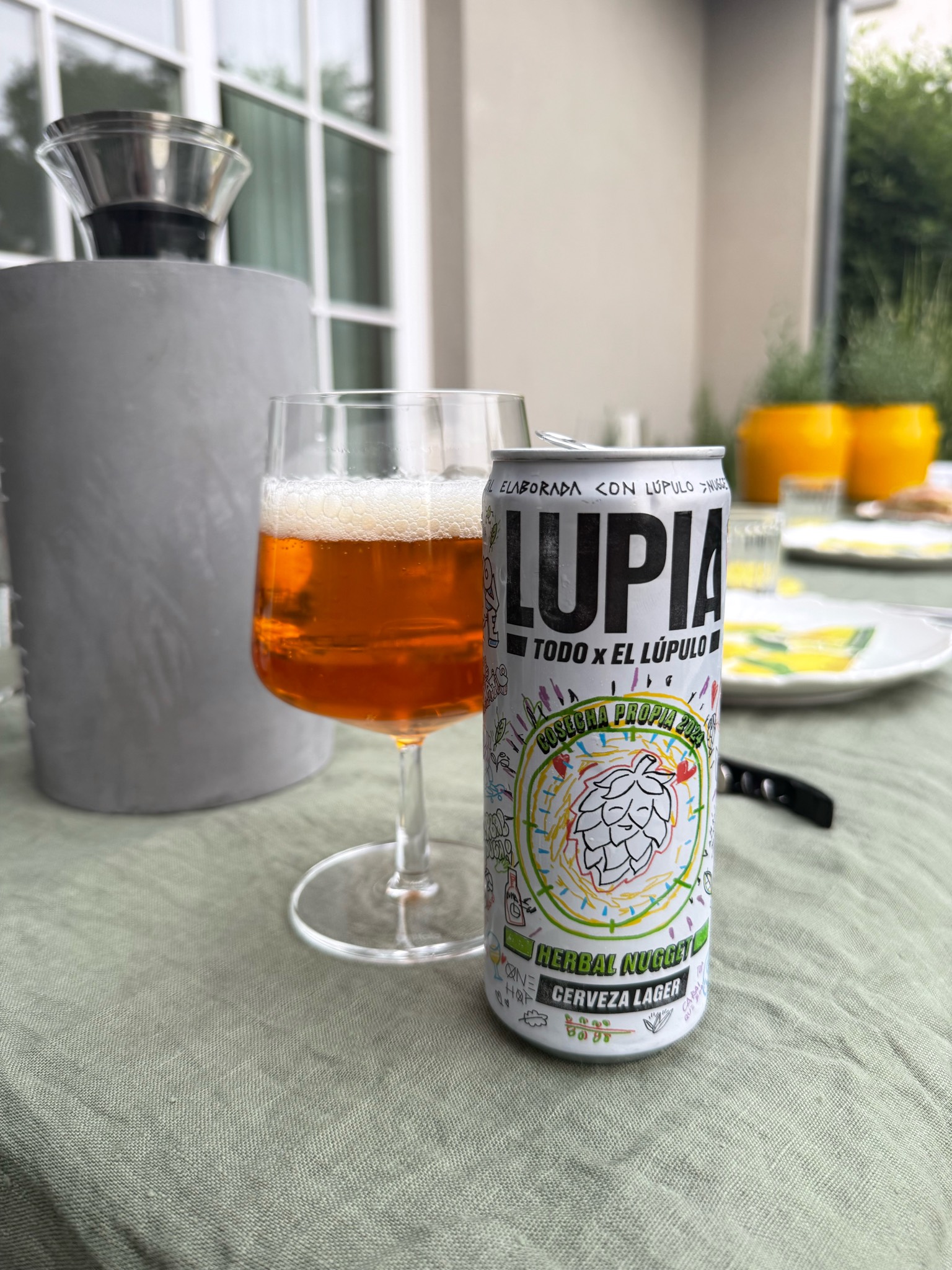Lupia Herbal Nugget, Spain