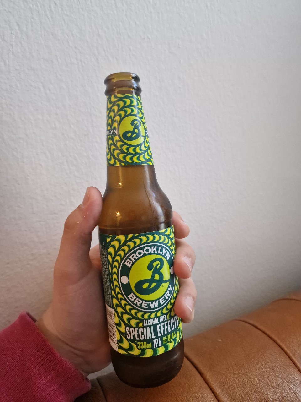 Alcohol Free Special Effects IPA, United States