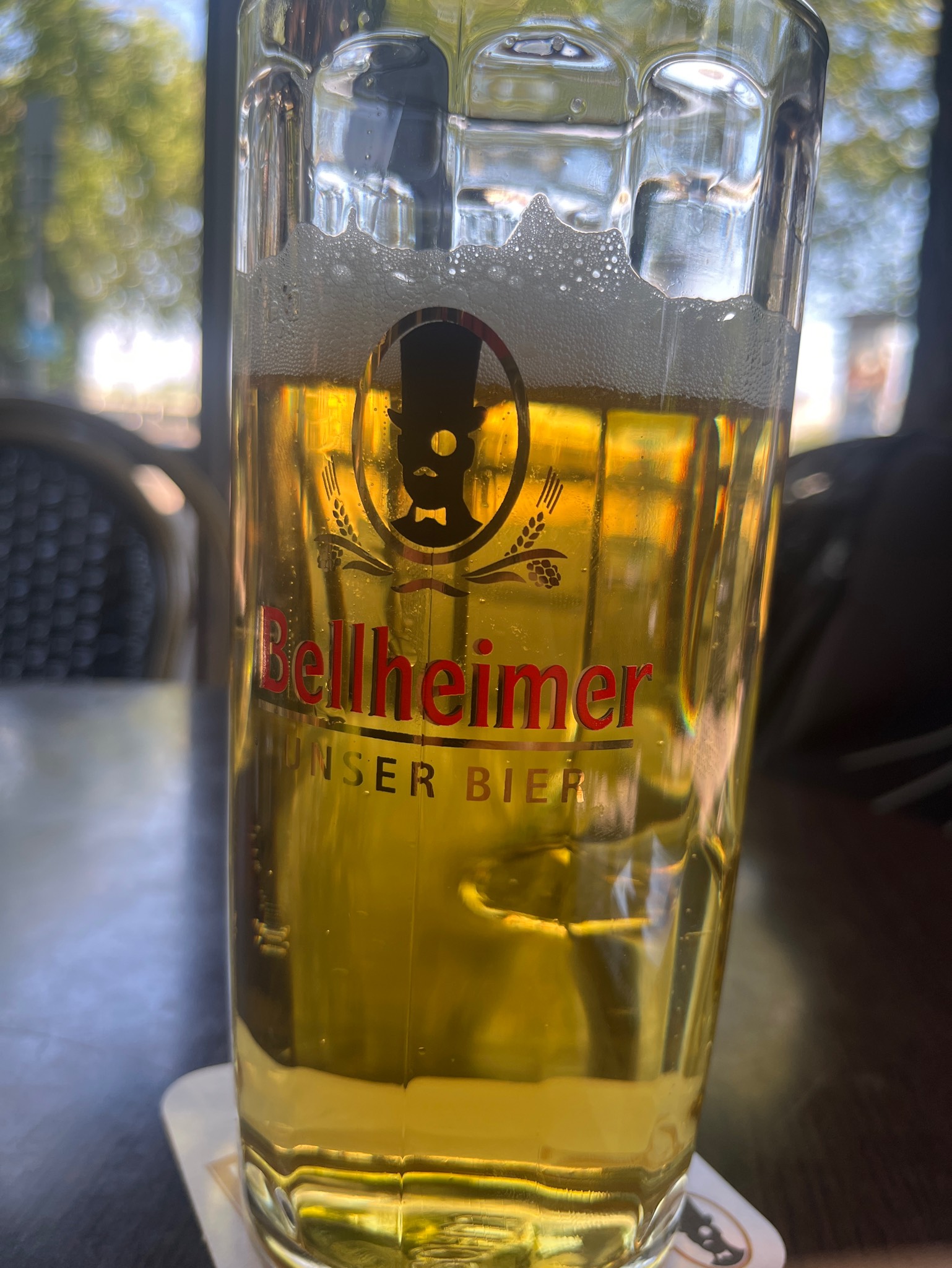 Bellheimer Silber-Pils, Park & Bellheimer Brauereien GMBH & Co. KG