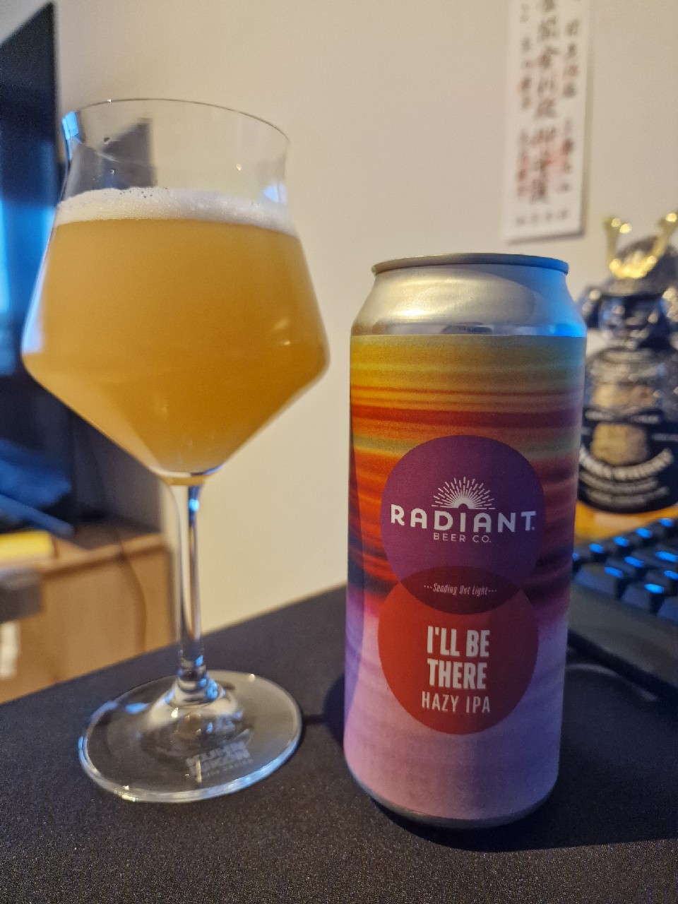 radiant beer, Radiant Beer Co
