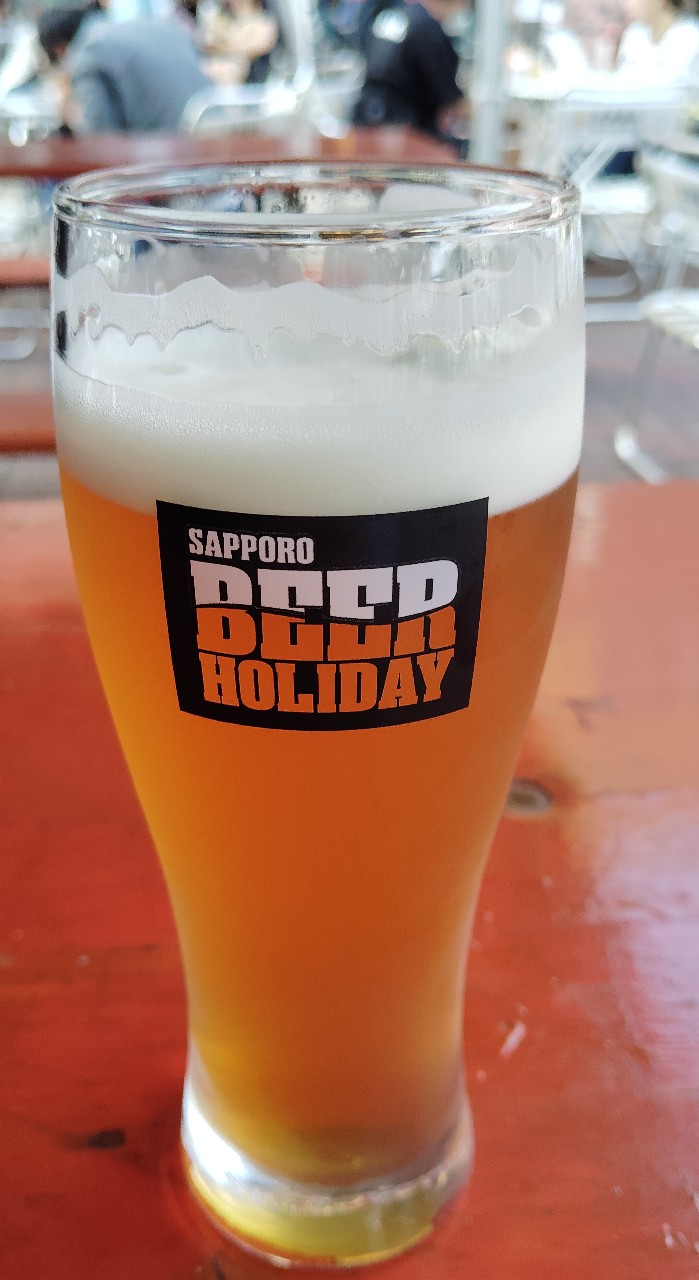 Kaitakushi Beer, Japan