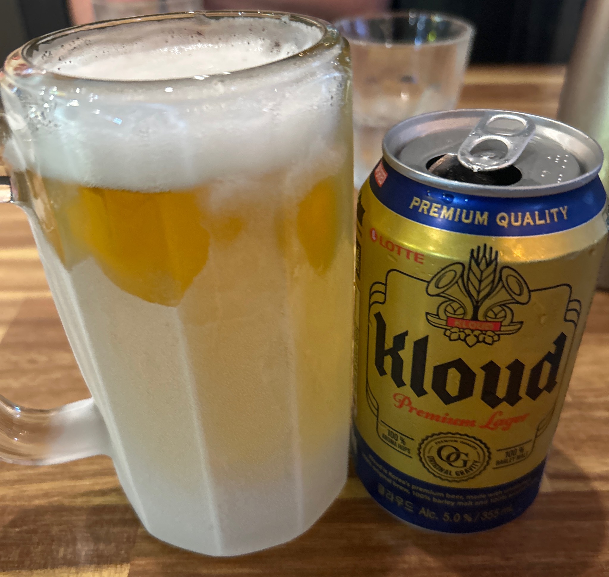 Kloud, South Korea