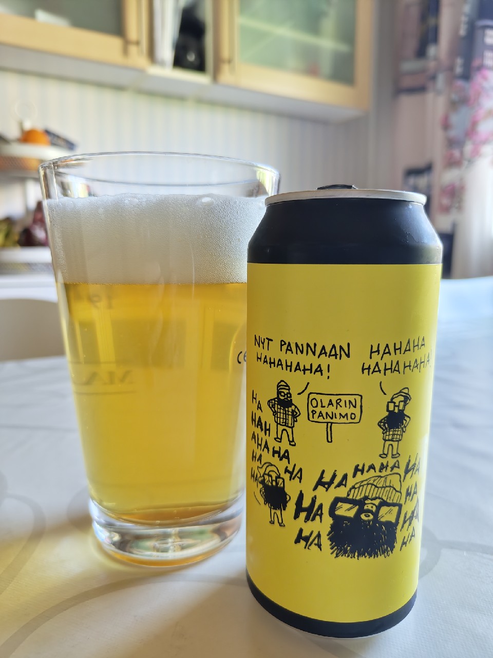 Märichello, Finland