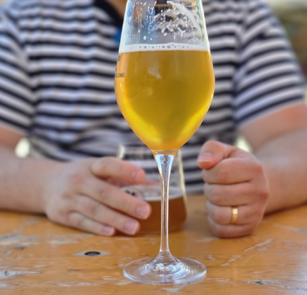 Kaski Helles, Finland