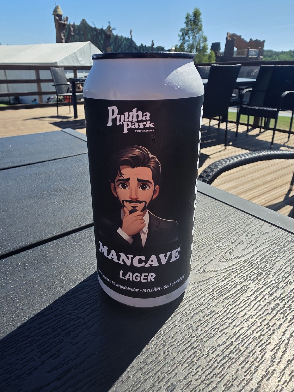 Mylläri West Coast Pils, Finland