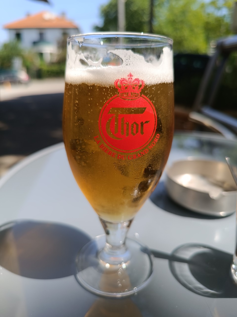 Thor, Hornbeer