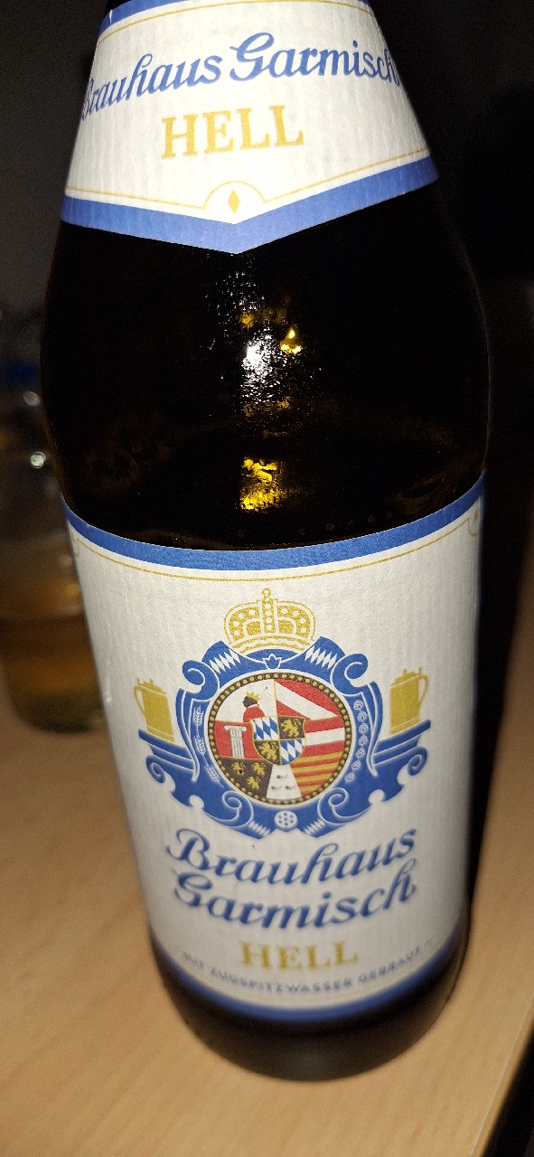 Brauhaus Garmisch Hell, Brauhaus Garmisch